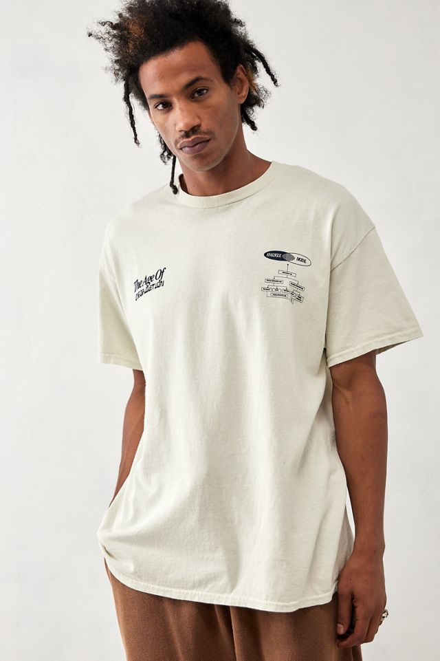 UO Das Information T-Shirt #1