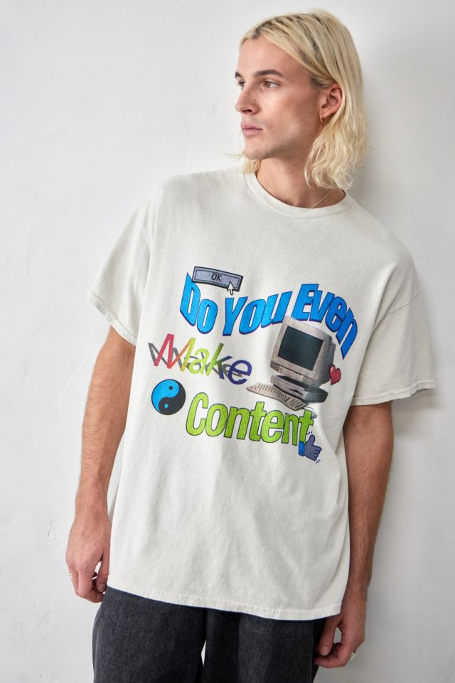 T-Shirts & Tops – DOYOUEVEN