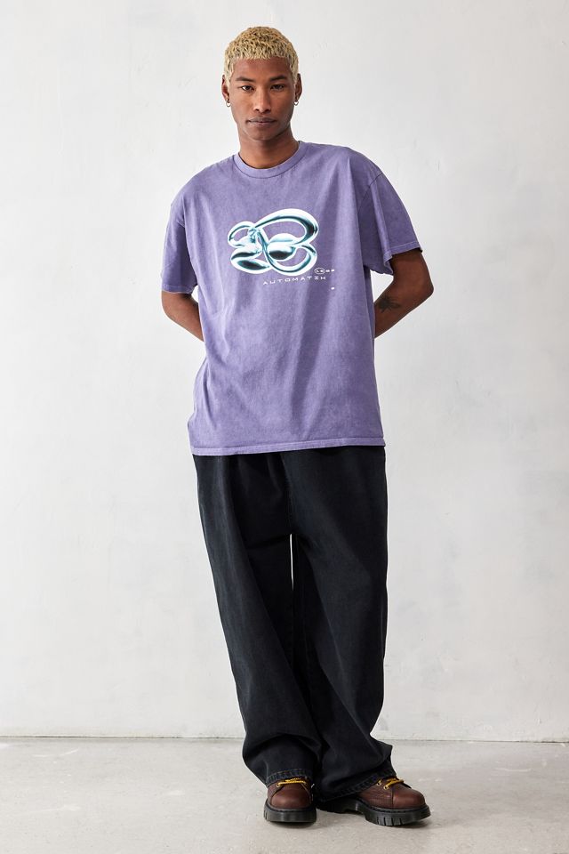 UO Flieder Automatik T-Shirt #2