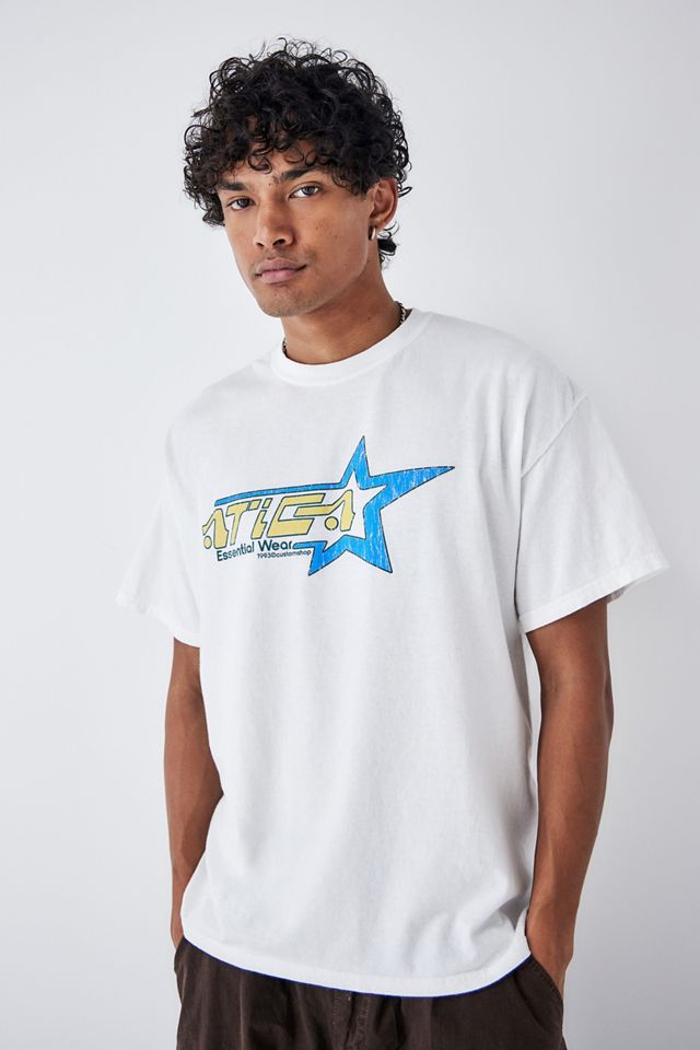 UO Weißes Atica T-Shirt