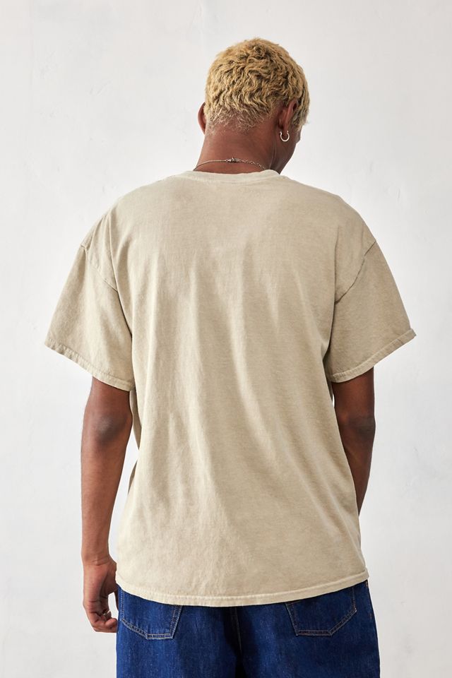 T-shirt UO Ecru Industry 1978 #3