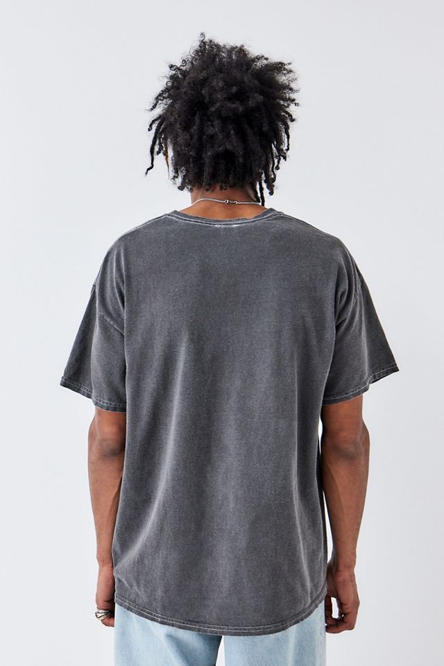 UO Black Quantum T-Shirt  #3