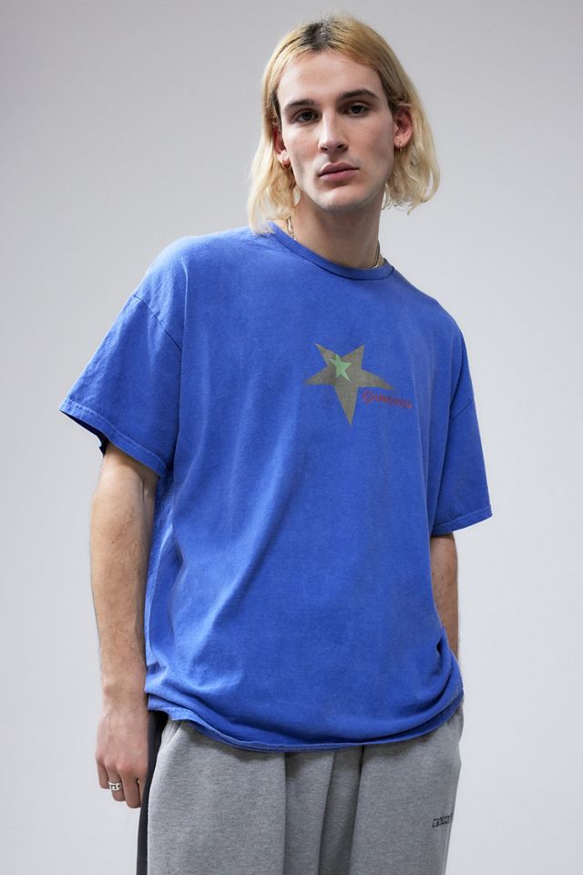 UO Blue Outerlimits T-Shirt  #2