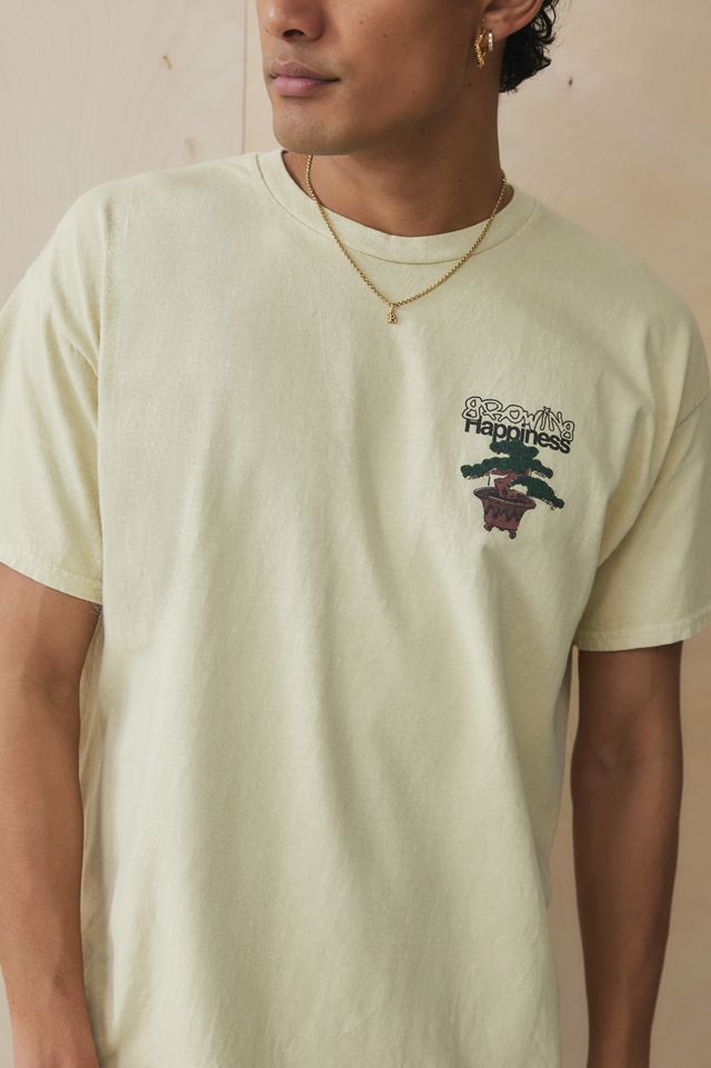 UO Growing Happiness T-Shirt