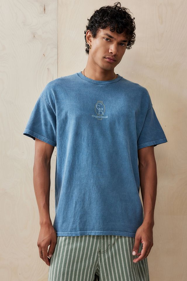 UO Blue Dragon T-Shirt  #1