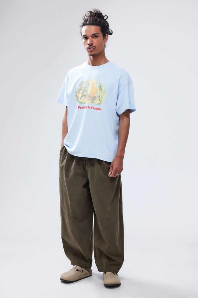 UO My Problem Is People T-Shirt #3