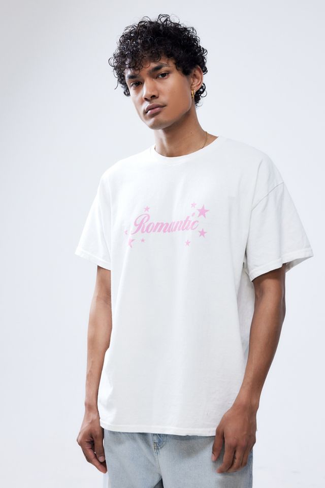 UO Ecru Romantic T-Shirt #1