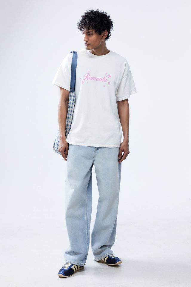 UO Ecru Romantic T-Shirt #2