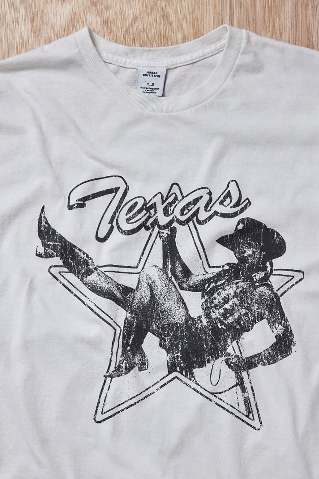 T-shirt UO Texas Star #1
