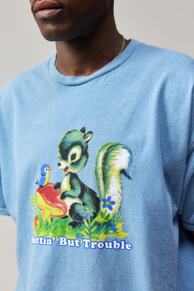 UO Squirrel T-Shirt #1