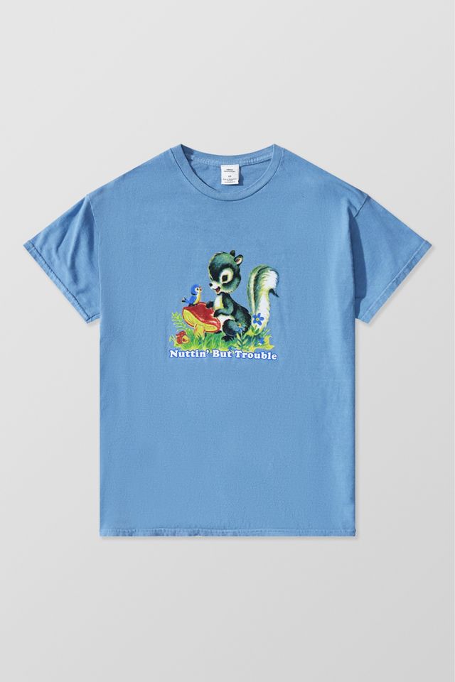 UO Squirrel T-Shirt #6