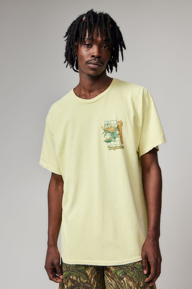 UO Flores Tropicals T-Shirt #1