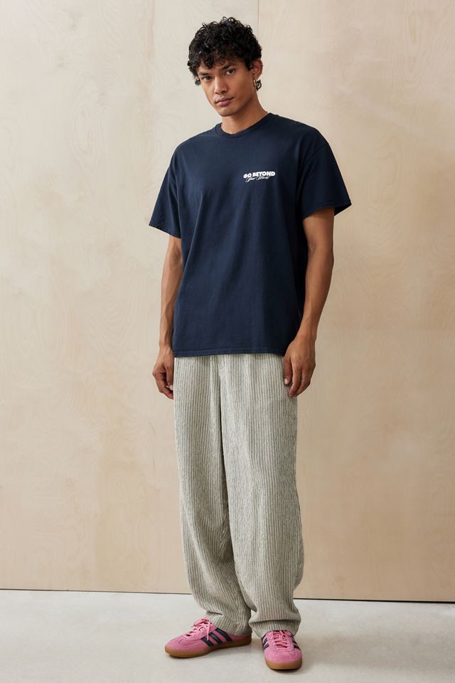 UO Black Solar Go Beyond T-Shirt #2