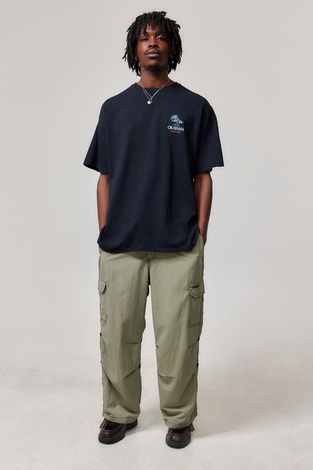 UO Black Okayama T-Shirt #2