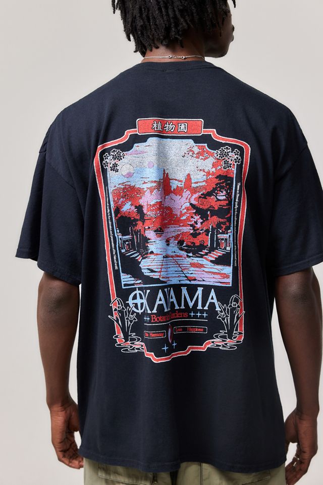 UO Black Okayama T-Shirt #3