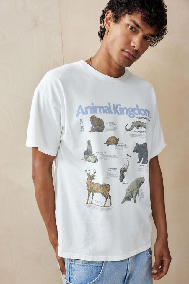 UO Animal Kingdom T-Shirt #1