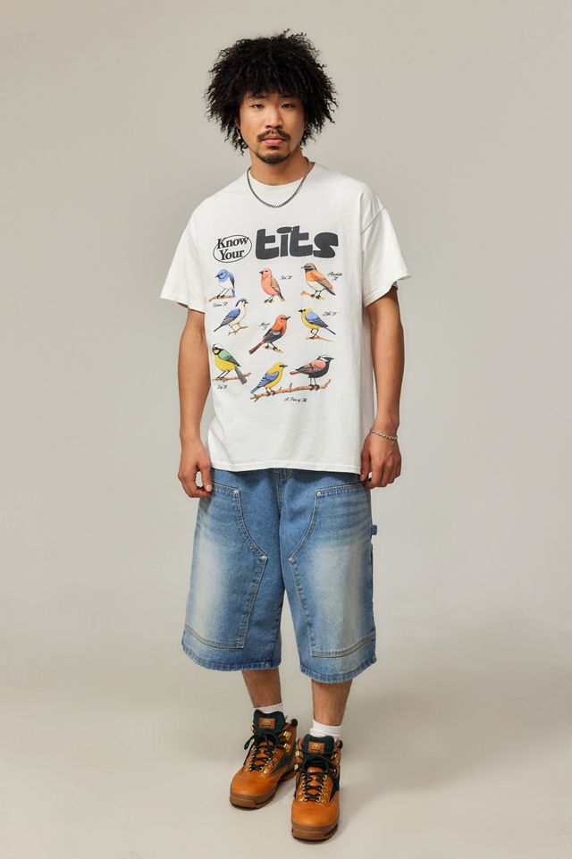 UO Know Your Tits T-Shirt #2