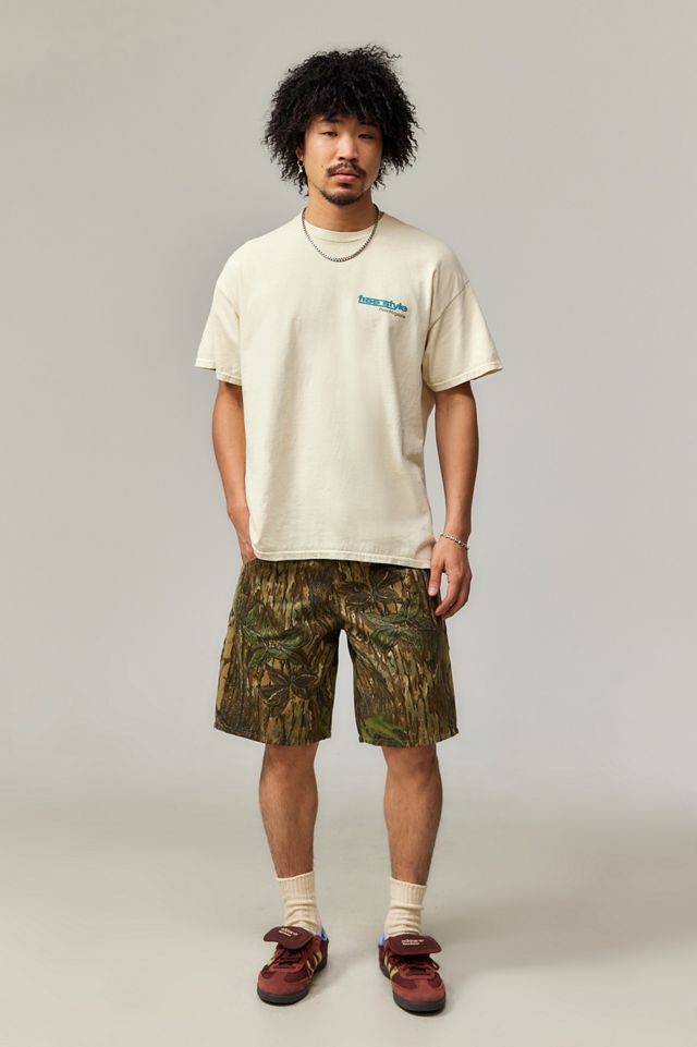 UO Ecru Freestyle T-Shirt  #1