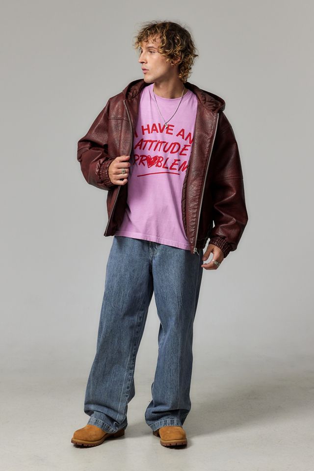 UO I Have An Attitude Problem T-Shirt #2