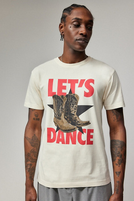 UO Let's Dance T-Shirt | Urban Outfitters UK