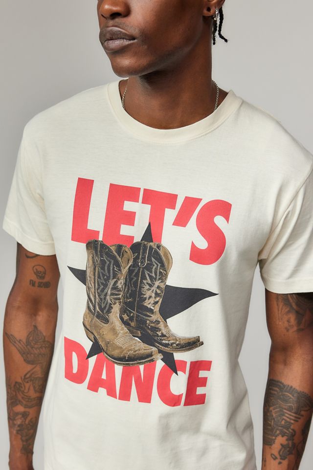 UO Let's Dance T-Shirt  #1