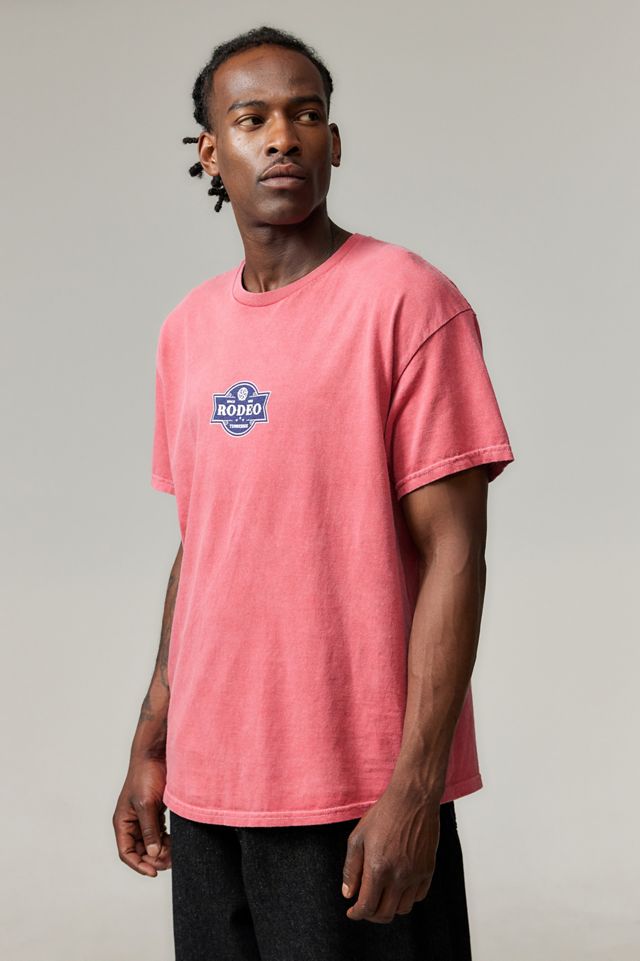 UO Red Tennessee T-Shirt #1