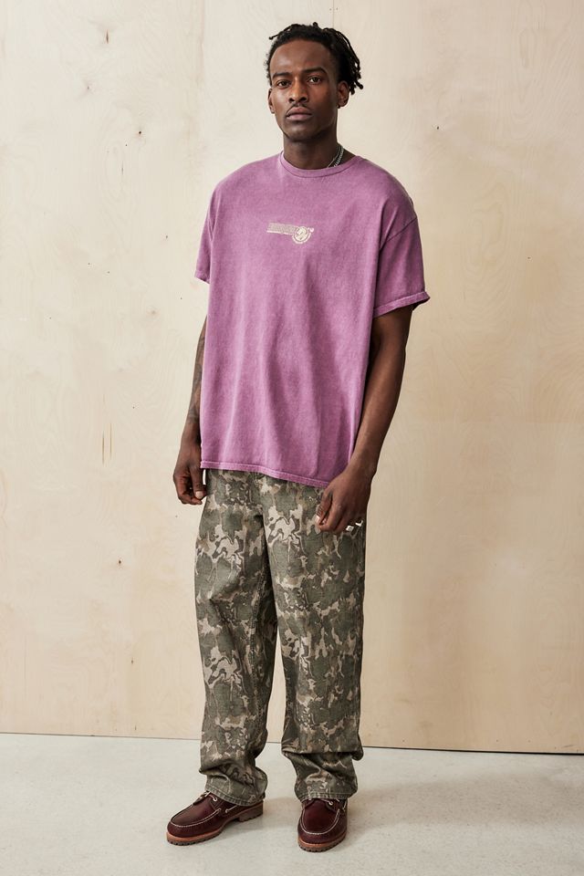 UO Burgundy Resonance T-Shirt #2