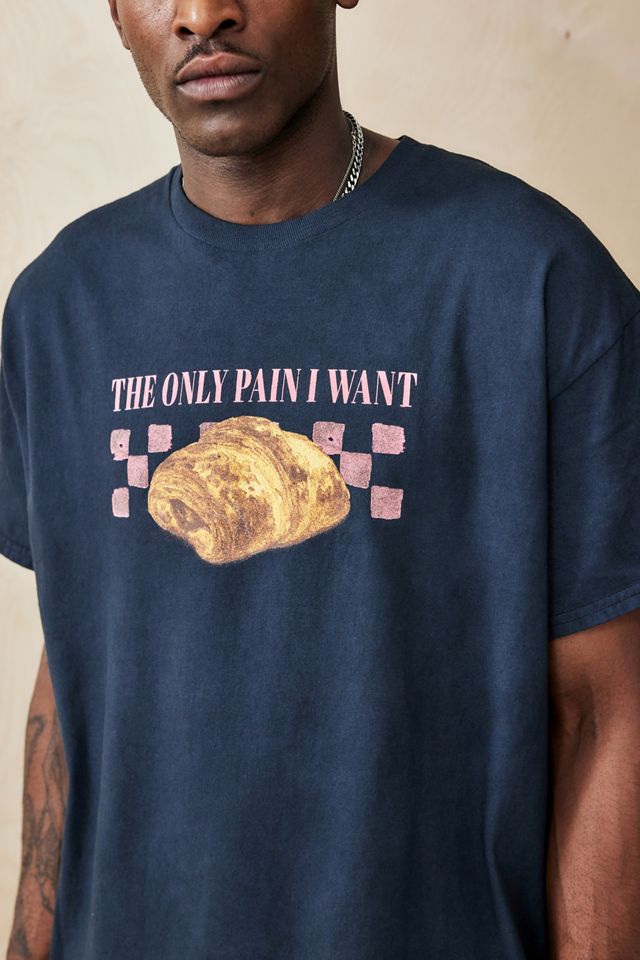 UO Only Pain I Want Maglietta #2