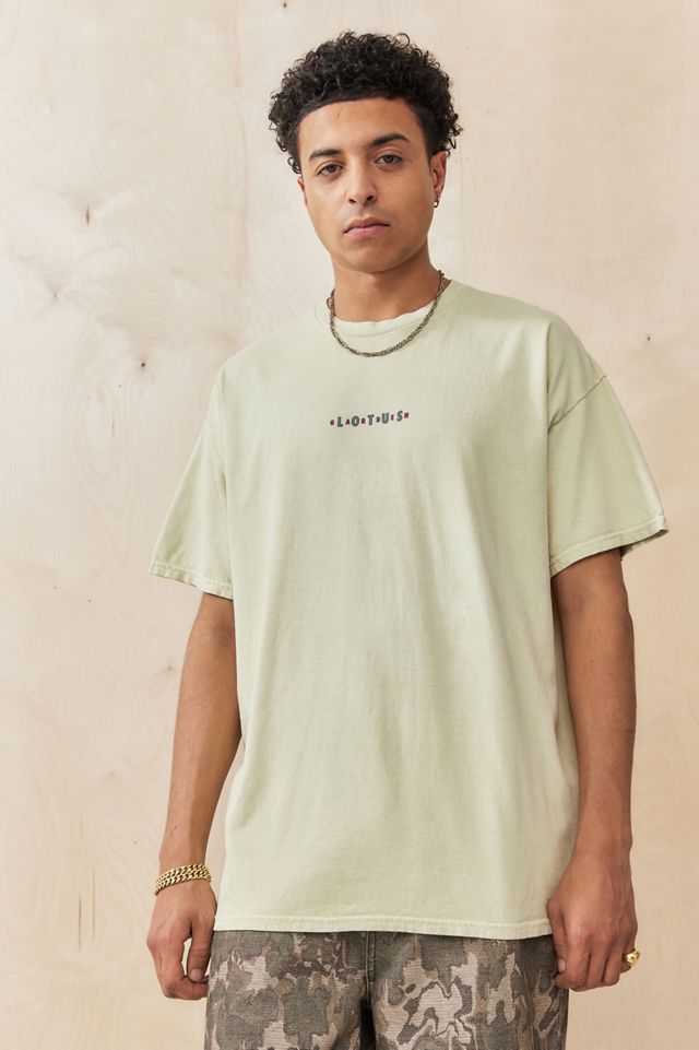 UO Ecru Lands Of Life T-shirt #1
