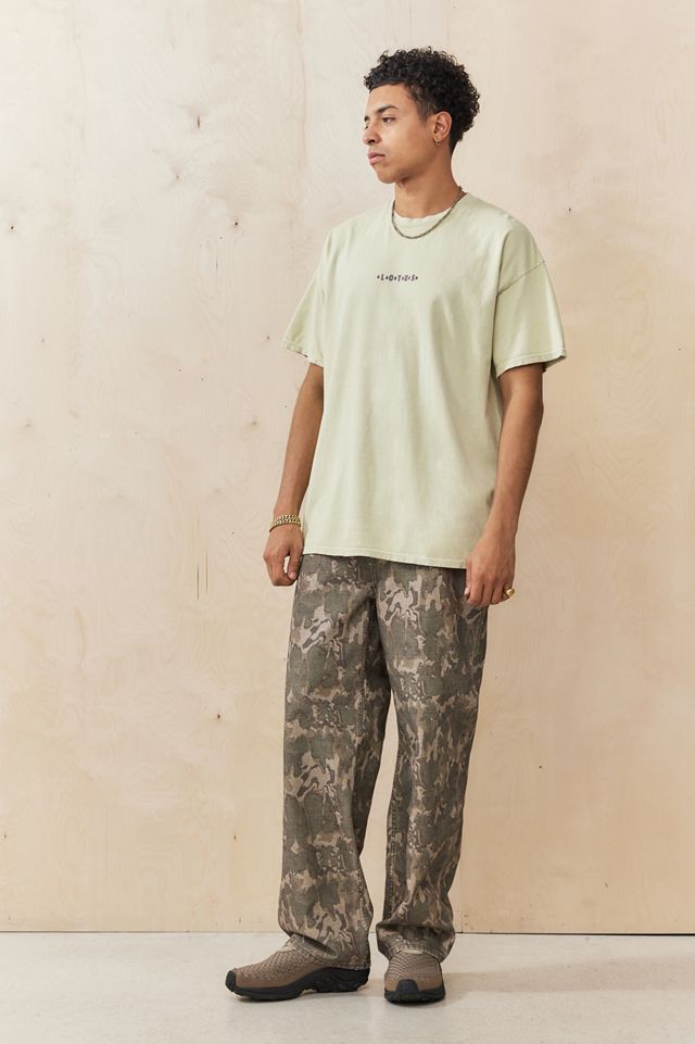 UO Ecru Lands Of Life T-shirt #3