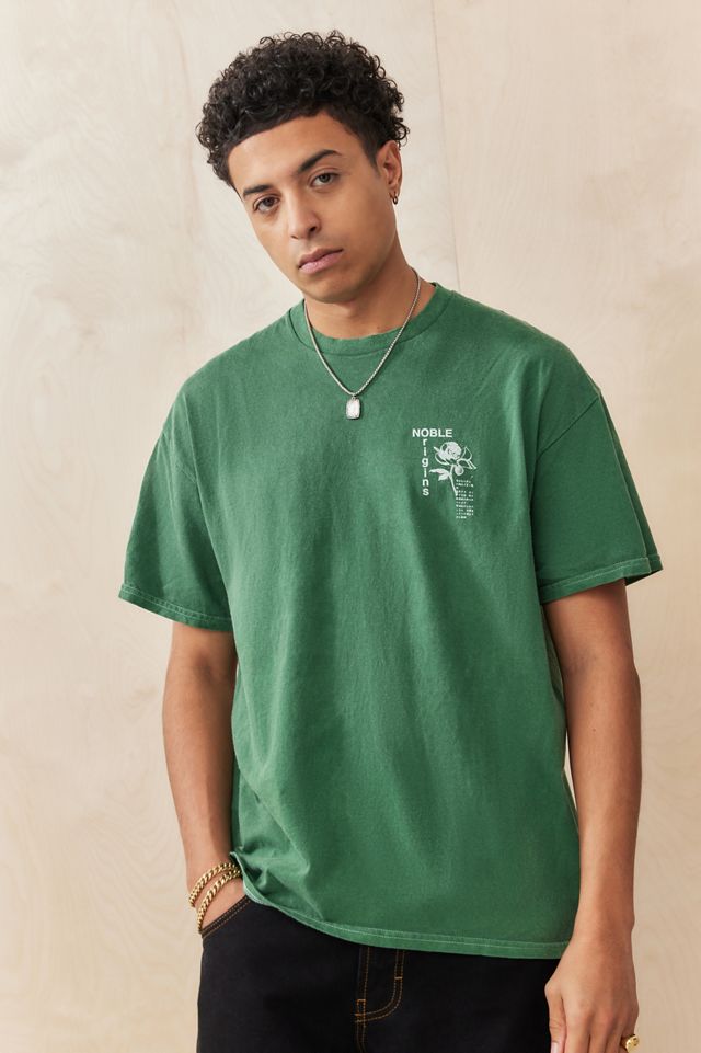 UO Green Osaka Fruit T-shirt #1