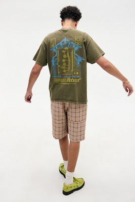 UO System Reboot T-Shirt