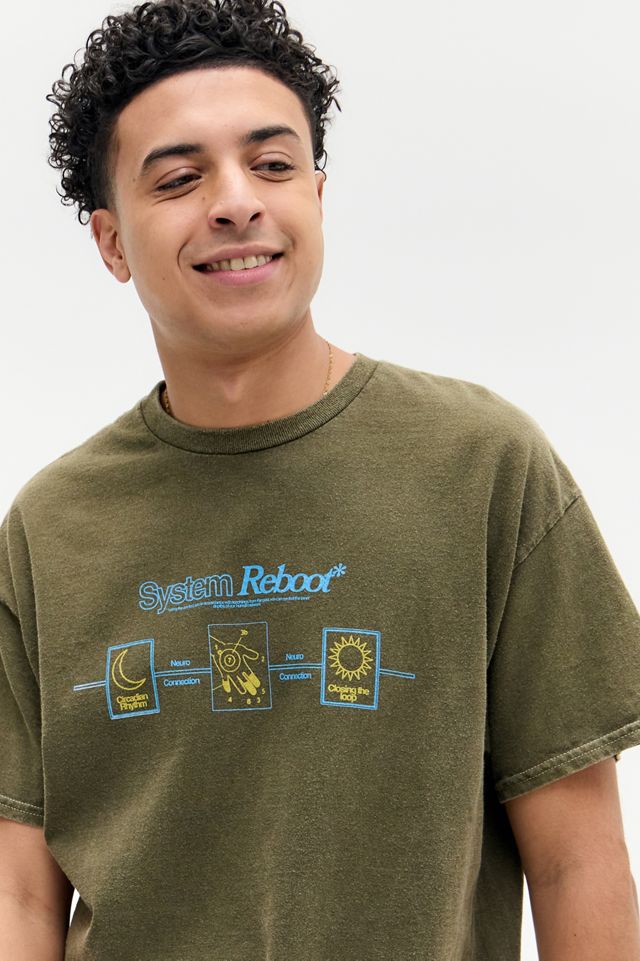 UO System Reboot T-Shirt #3