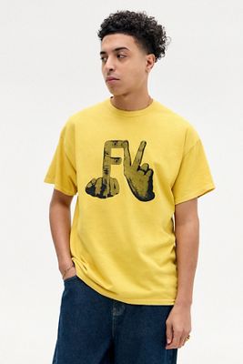 UO Giallo FU T-Shirt