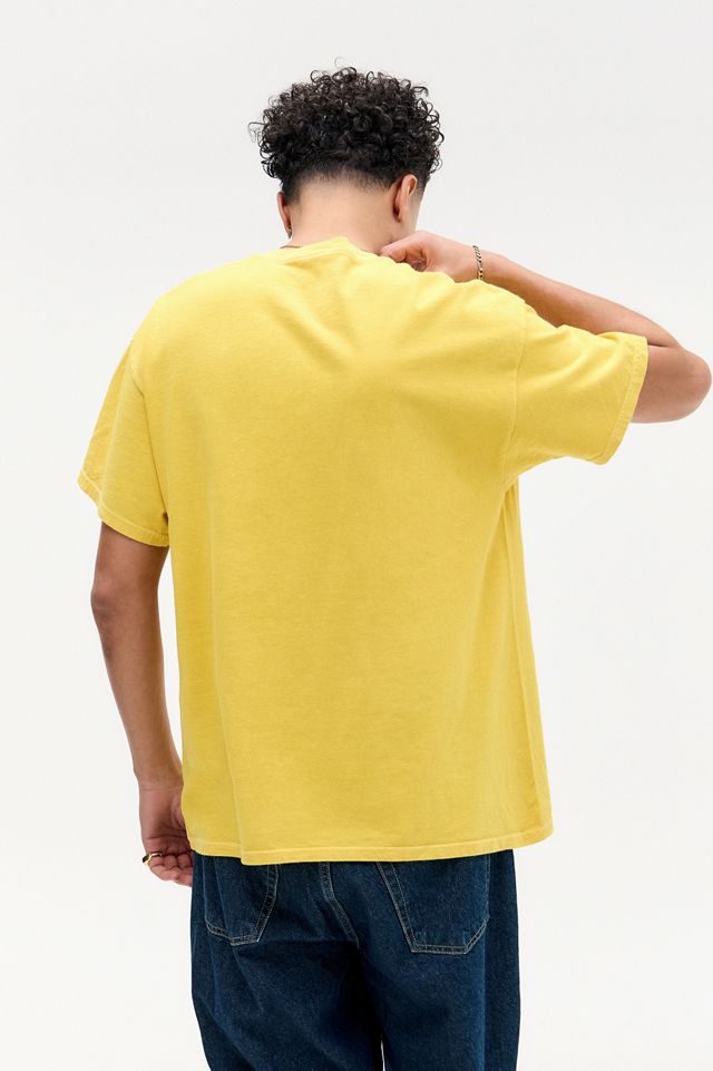 UO Gelb FU T-Shirt #3
