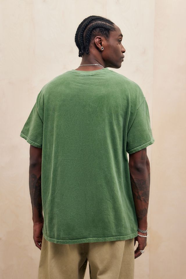 UO Green Sarcasm T-Shirt #3