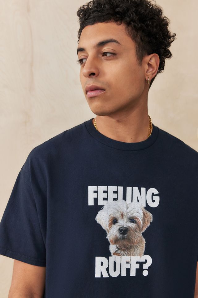 T-Shirt UO Feeling Ruff #1