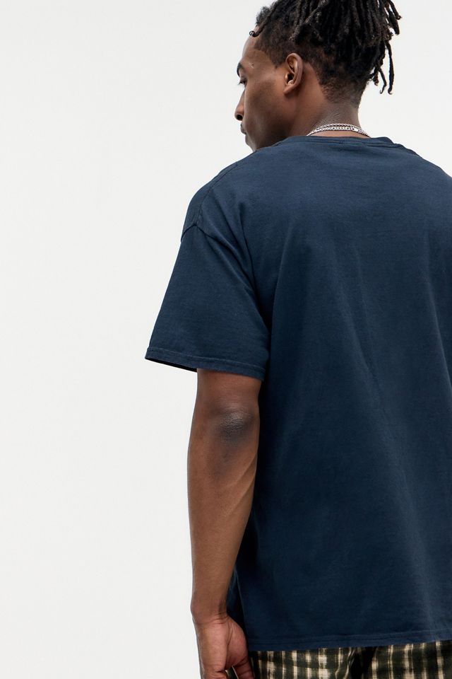 UO Solid Black Pardner T-Shirt #3