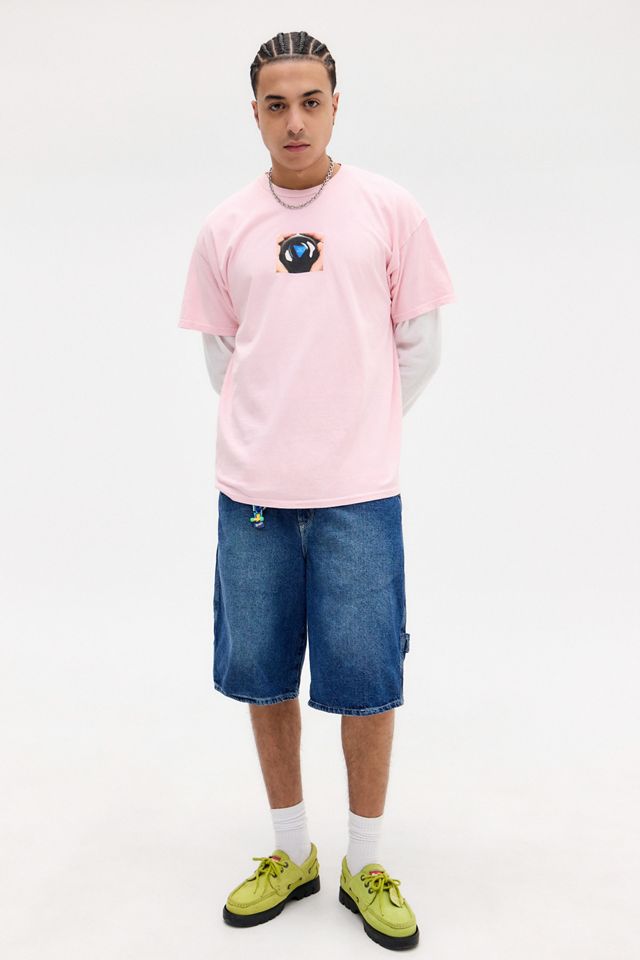 UO Du Saugst Mystische Kugel T-Shirt #1