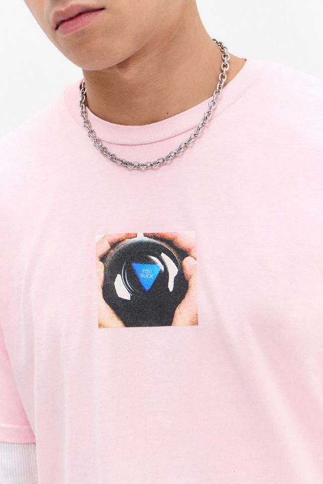 UO Du Saugst Mystische Kugel T-Shirt #3