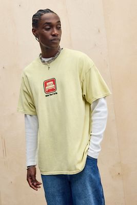 UO Wake The F*ck Up T-Shirt