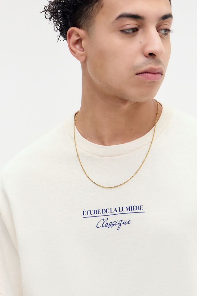 Camiseta UO Buttermilk Wine #1