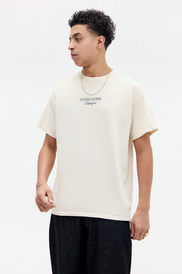 Camiseta UO Buttermilk Wine #4