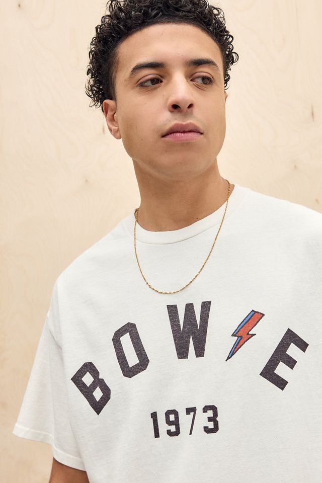 UO White Bowie T-Shirt #2
