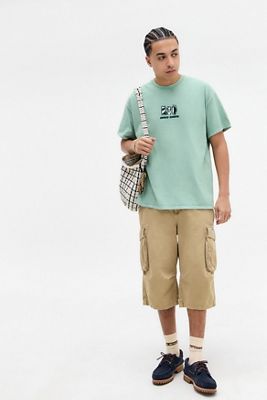 UO Green Only Cans T-Shirt