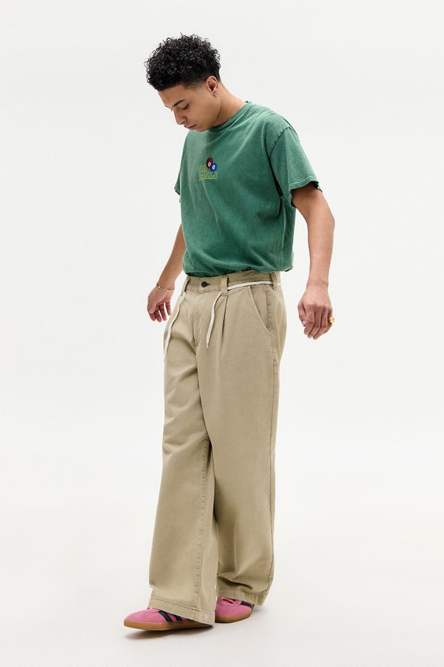 UO Green Oh Balls T-Shirt #1