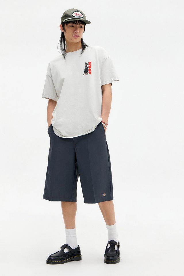 UO White Doberman T-Shirt #2