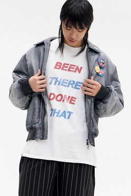 UO Been There Done That T-Shirt