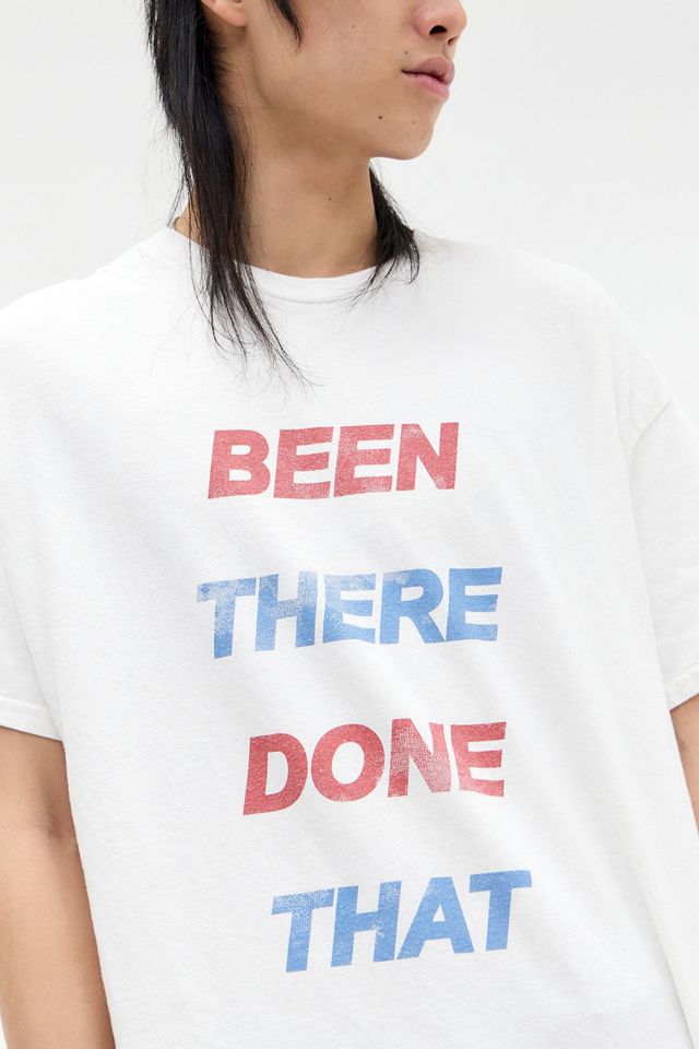 UO Been There Done That T-Shirt #3