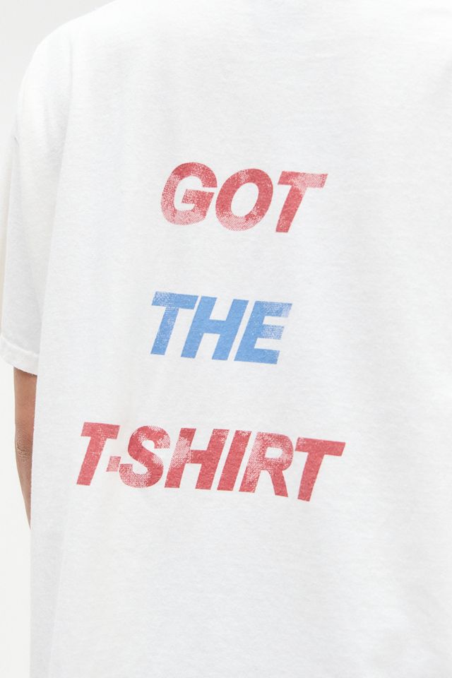 UO Been There Done That T-Shirt #4